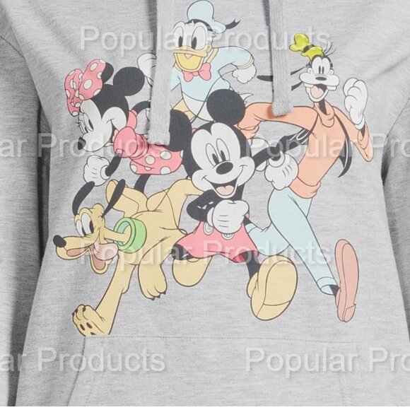 B2G1F! Disney | Mickey & Friends Hoodie - Picture 3 of 7